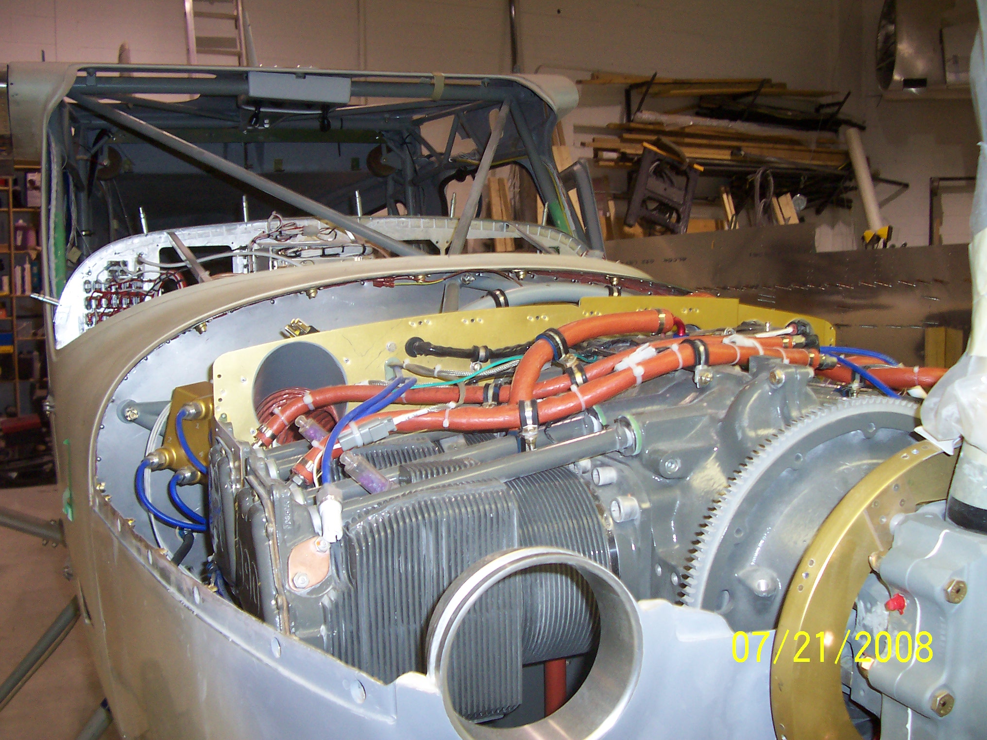 Kitplane Builders Projects